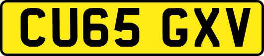 CU65GXV