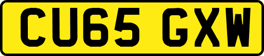CU65GXW
