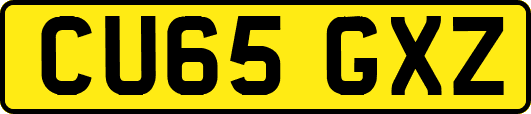 CU65GXZ