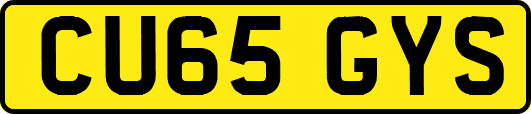 CU65GYS