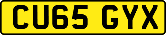 CU65GYX