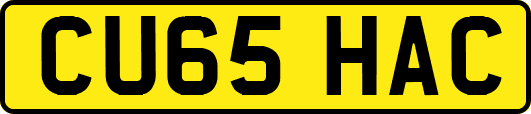 CU65HAC