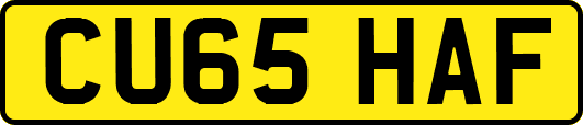 CU65HAF
