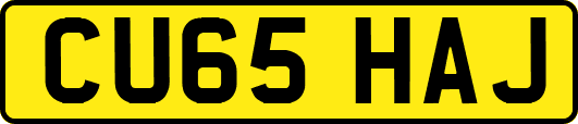 CU65HAJ