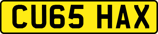 CU65HAX