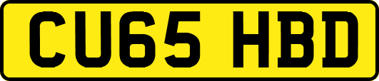 CU65HBD