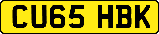 CU65HBK