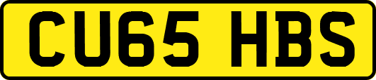CU65HBS