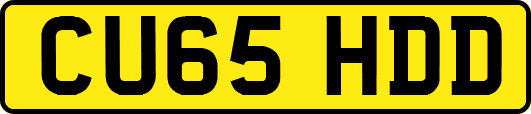 CU65HDD