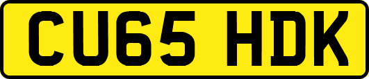 CU65HDK