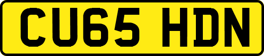 CU65HDN