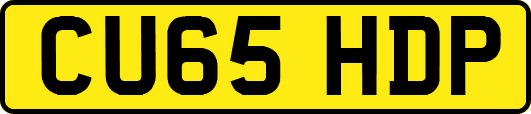 CU65HDP