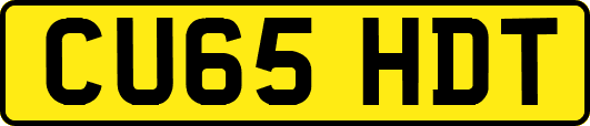 CU65HDT