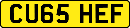 CU65HEF