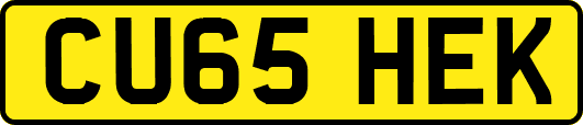 CU65HEK