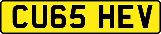 CU65HEV