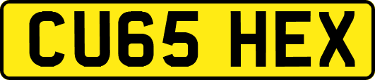 CU65HEX