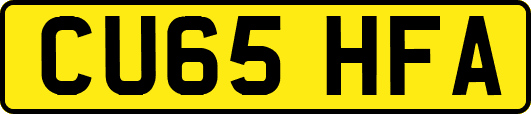 CU65HFA