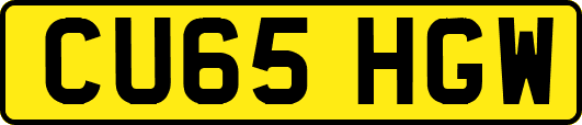 CU65HGW