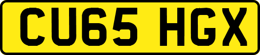 CU65HGX