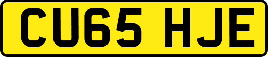 CU65HJE