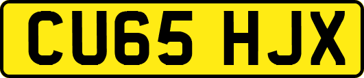 CU65HJX