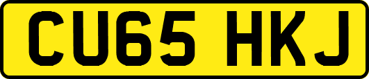 CU65HKJ