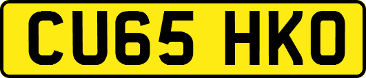 CU65HKO
