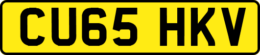 CU65HKV