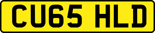 CU65HLD
