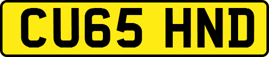 CU65HND