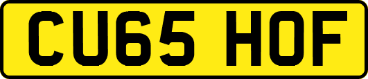 CU65HOF