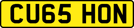 CU65HON