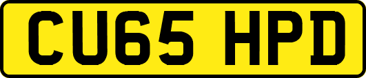 CU65HPD