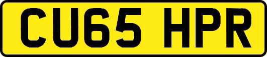 CU65HPR