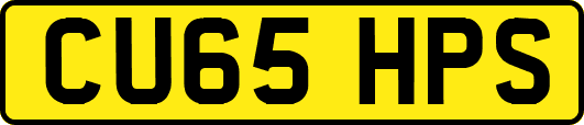 CU65HPS