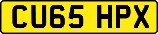 CU65HPX