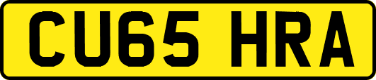 CU65HRA