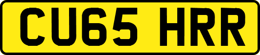 CU65HRR