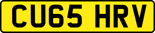 CU65HRV