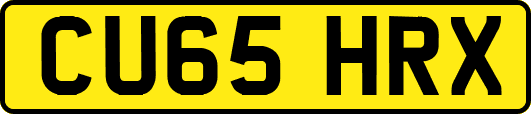 CU65HRX