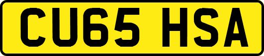 CU65HSA