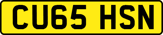 CU65HSN