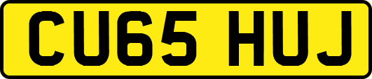 CU65HUJ