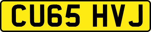 CU65HVJ