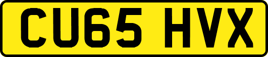 CU65HVX