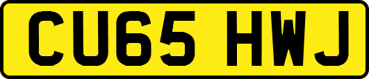 CU65HWJ