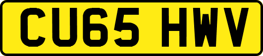 CU65HWV