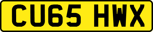CU65HWX
