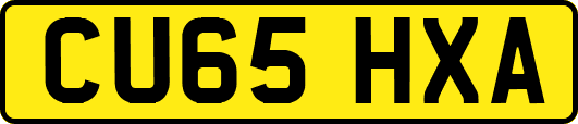 CU65HXA